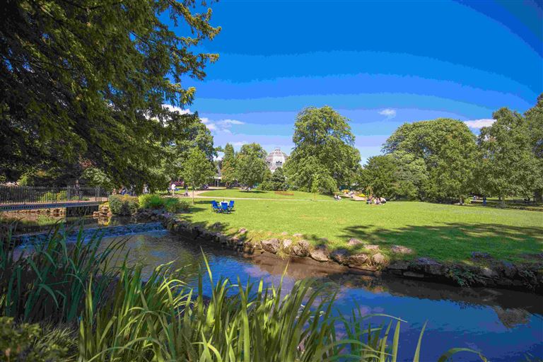 Mittelengland - das Herz der Insel @ Ian Kennedy  /adobestock